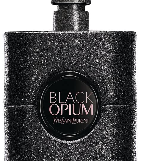 ysl black opium extreme edp|YSL Black Opium perfume shop.